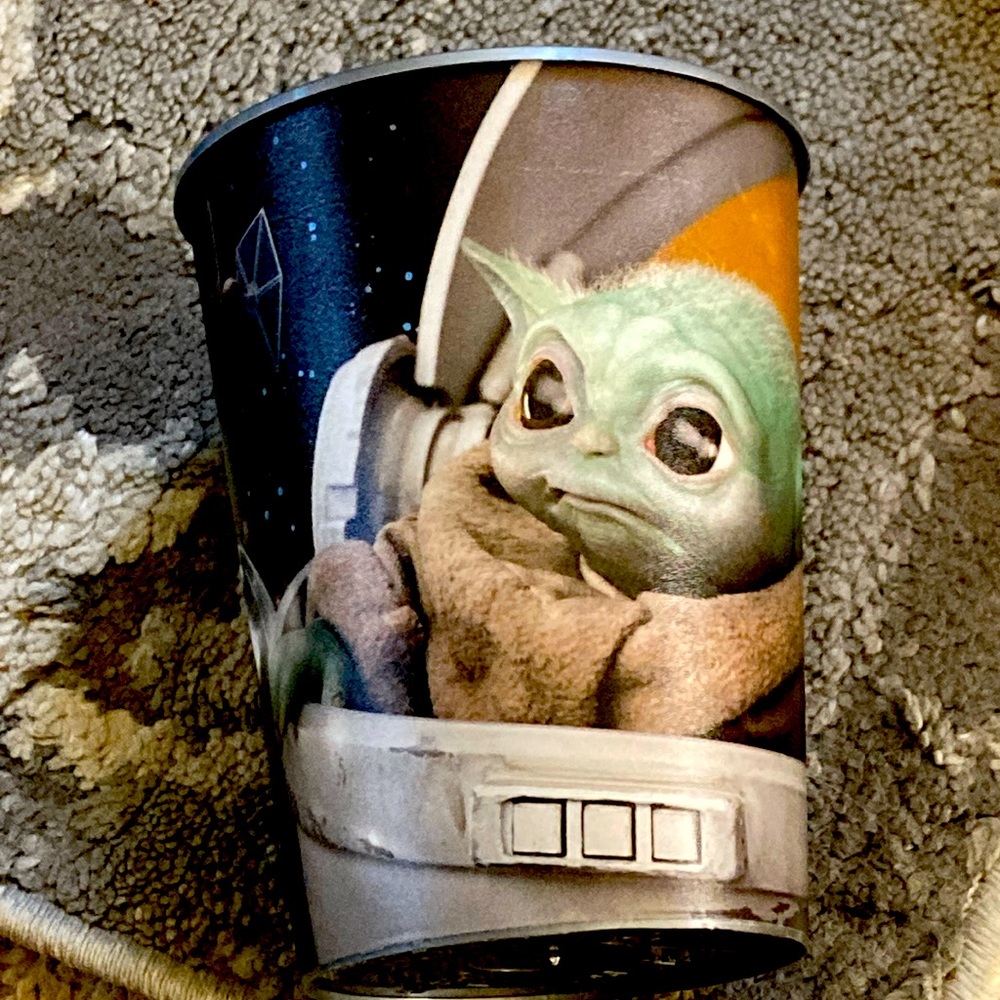Baby Yoda